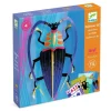 Djeco Other Crafts|7+ Years < Paper Bugs Creation Kit