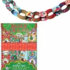 eeBoo 4 Years|3 Years < Paper Chains Kit - Holiday