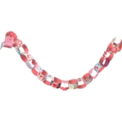 eeBoo 4 Years|3 Years < Paper Chains Kit - Valentine