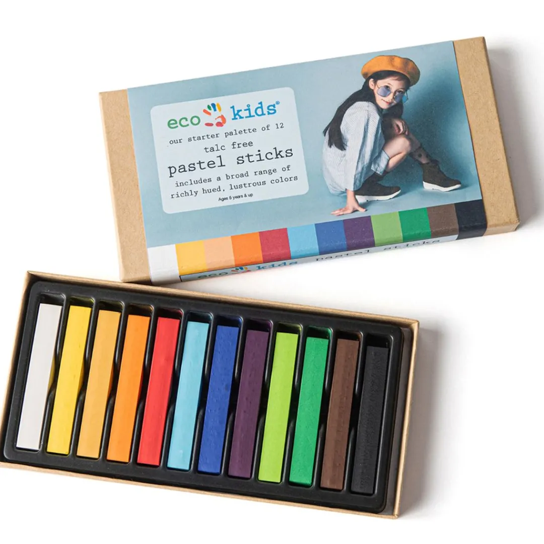 Eco-Kids 5 Years|7+ Years < Pastel Sticks