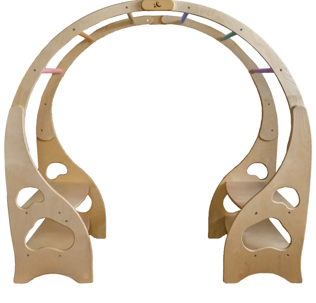 Bella Luna Toys Wooden Toys|4 Years < Pastel Waldorf Playstand