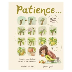 Magic Cat Publishing Books|4 Years < Patience (A Slow Down Book)