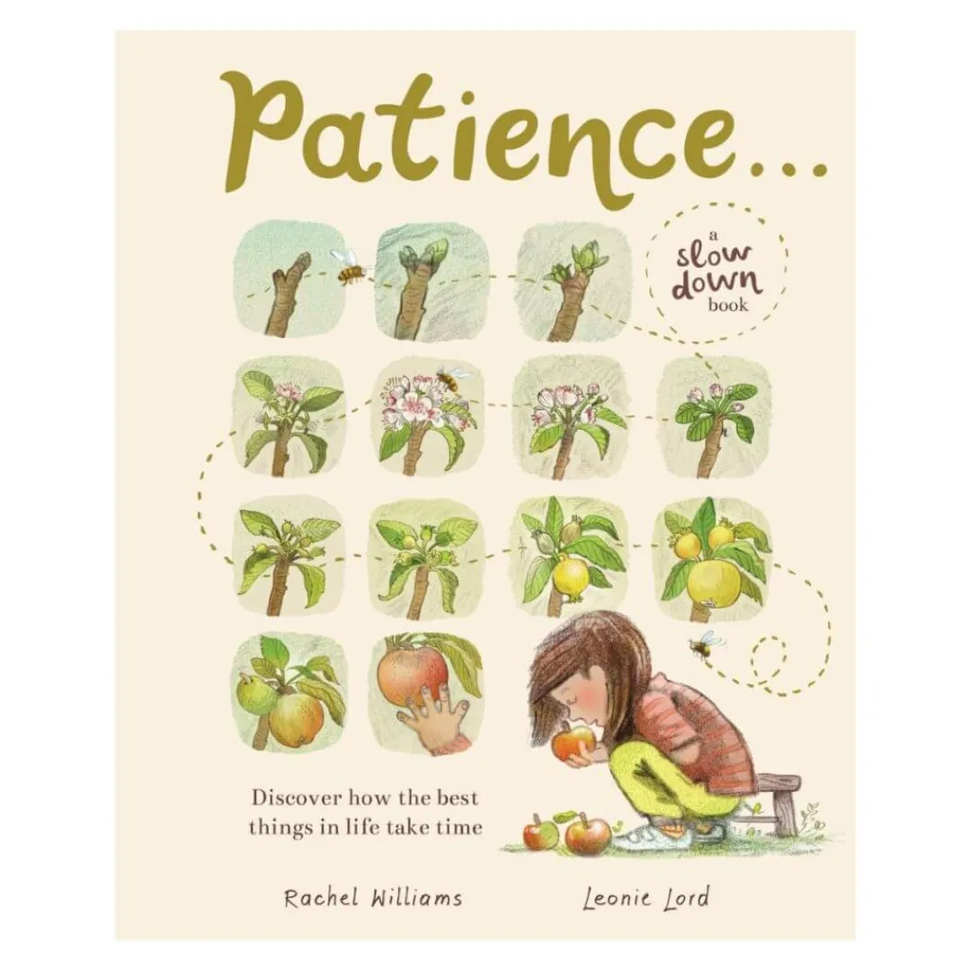 Magic Cat Publishing Books|4 Years < Patience (A Slow Down Book)