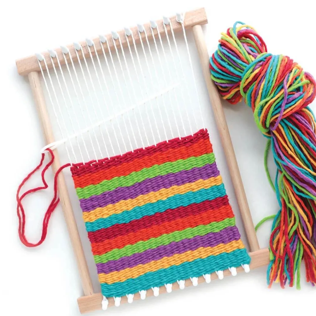 Harrisville Designs Handwork|Wooden Toys < Peg Loom