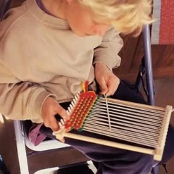 Harrisville Designs Handwork|Wooden Toys < Peg Loom