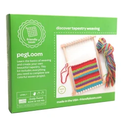 Harrisville Designs Handwork|Wooden Toys < Peg Loom