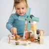 Tender Leaf Dollhouses|Wooden Toys < Penny's Wooden Windmill Bakery