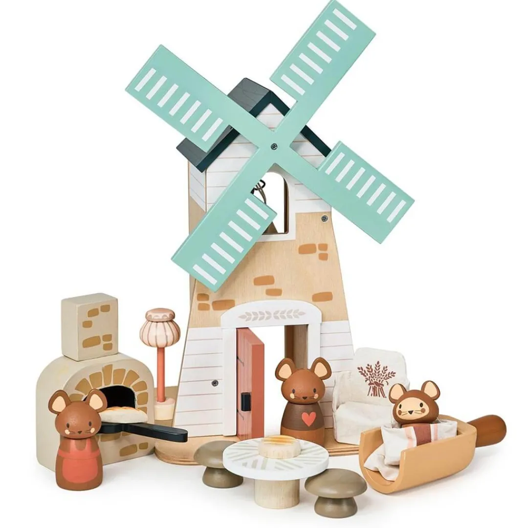 Tender Leaf Dollhouses|Wooden Toys < Penny's Wooden Windmill Bakery