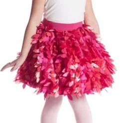 Fairy Finery Fairies & Gnomes|4 Years < Petal Fairy Skirt