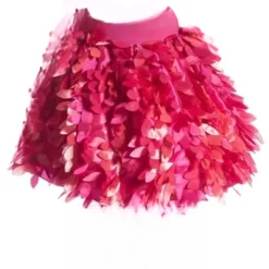 Fairy Finery Fairies & Gnomes|4 Years < Petal Fairy Skirt