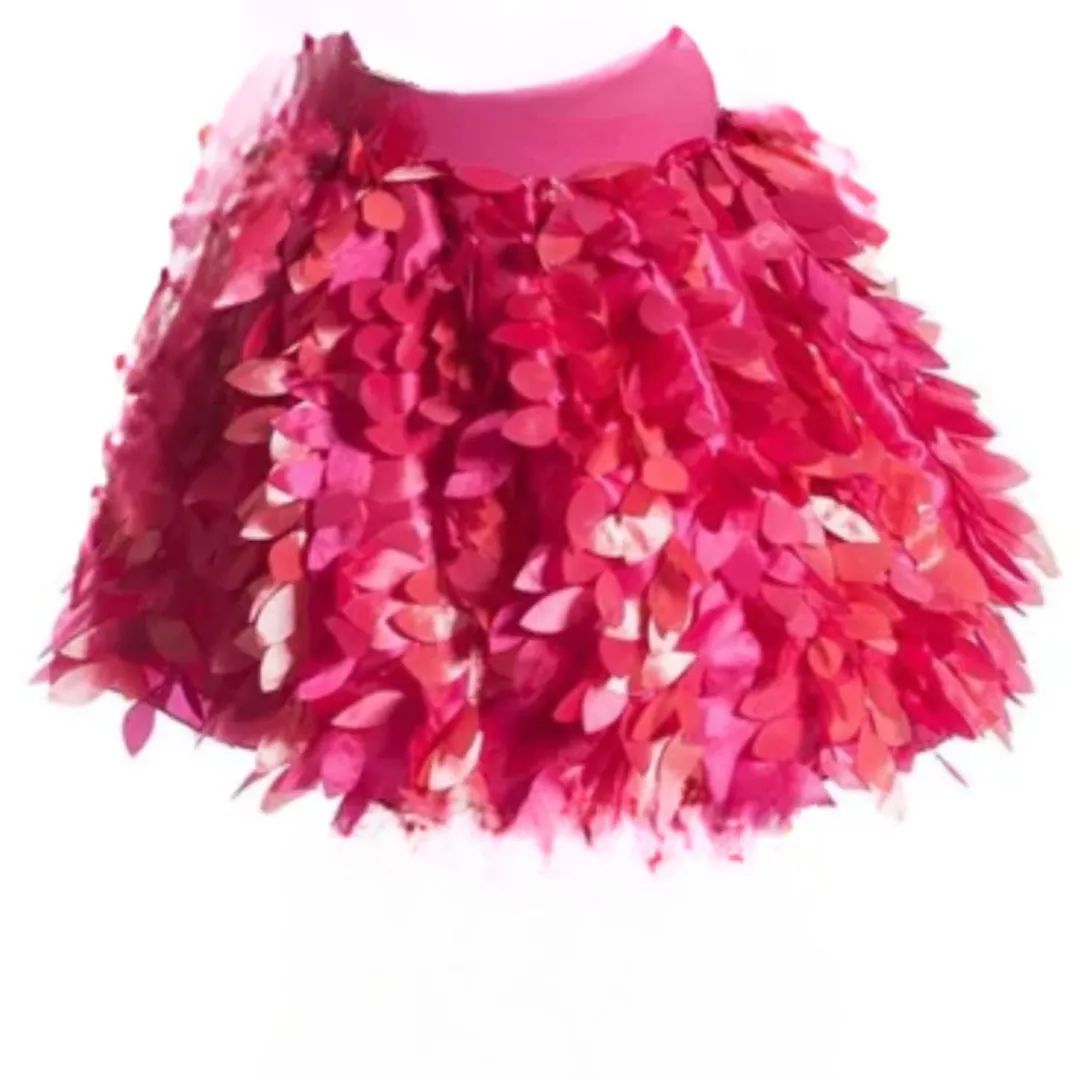 Fairy Finery Fairies & Gnomes|4 Years < Petal Fairy Skirt