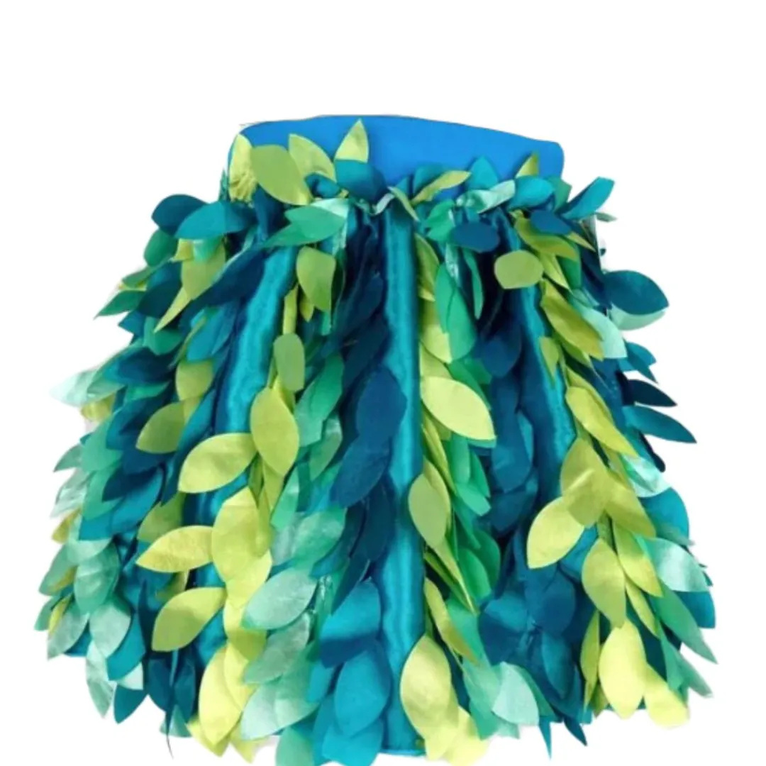 Fairy Finery Fairies & Gnomes|4 Years < Petal Fairy Skirt