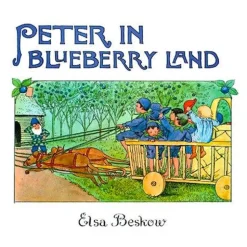 Floris Books Books|4 Years < Peter in Blueberry Land by Elsa Beskow