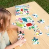eeBoo Puzzles|5 Years < Petite Pets Jigsaw Puzzle