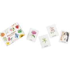 LK Publishing Games|4 Years < Pick a Flower Memory Card Game