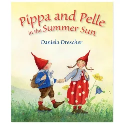 Steiner Books 12-24 Months|Books < Pippa and Pelle in the Summer Sun Board Book