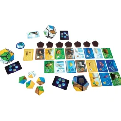 Blue Orange Stem Toys|Stem Toys < Planet: A World Building Environmental Board Game