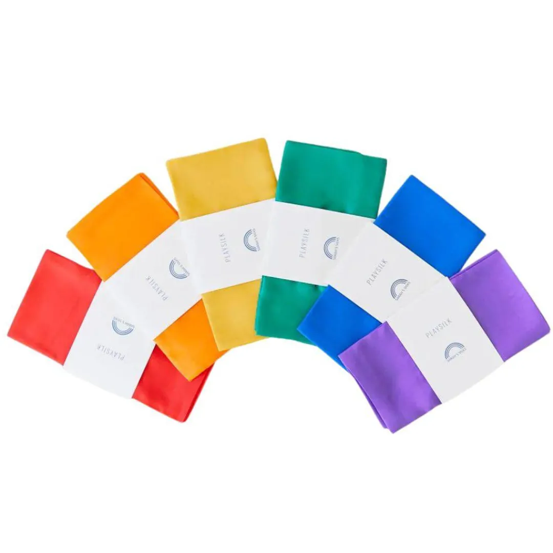 Sarah's Silks Outdoor Toys|12-24 Months < Playsilks