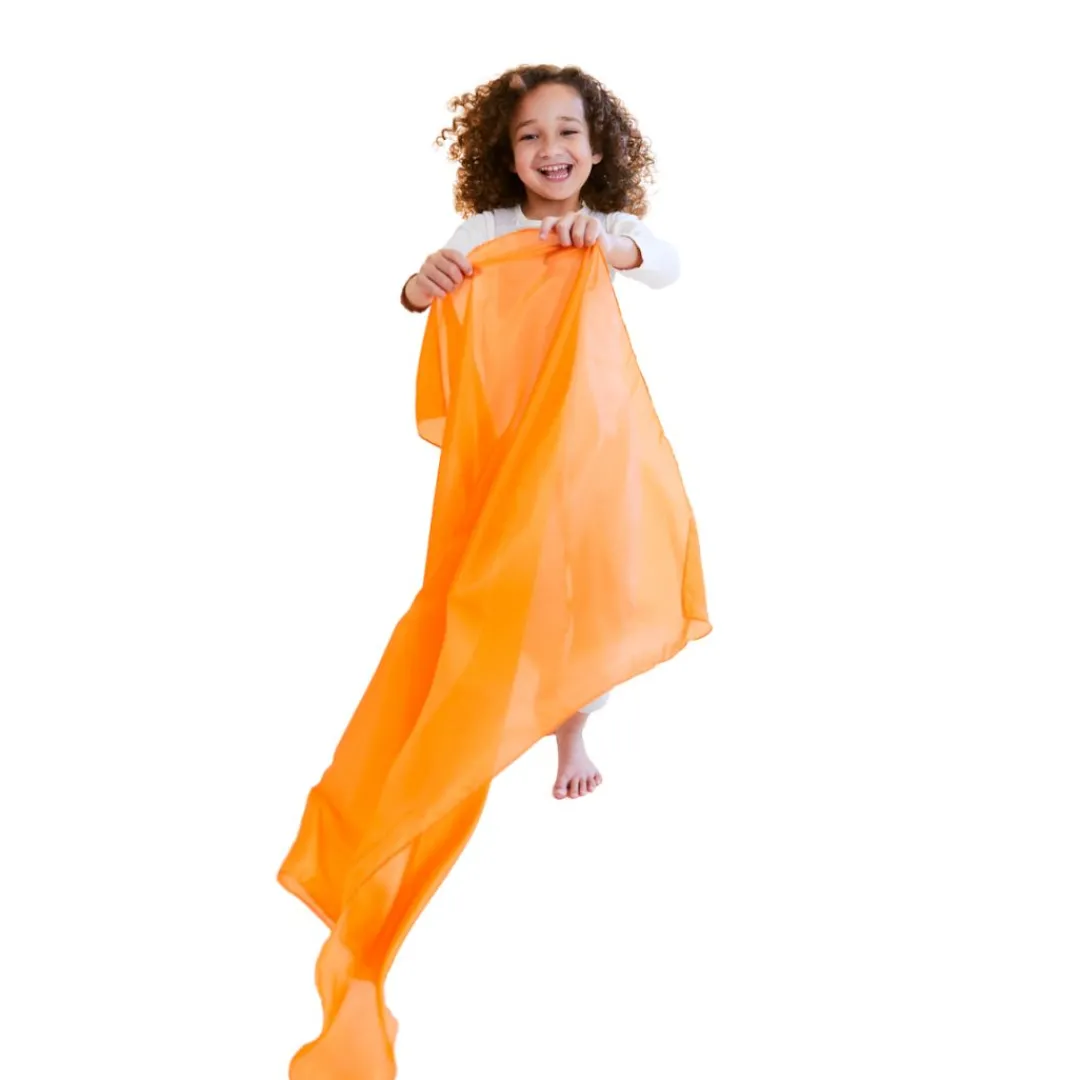 Sarah's Silks Outdoor Toys|12-24 Months < Playsilks