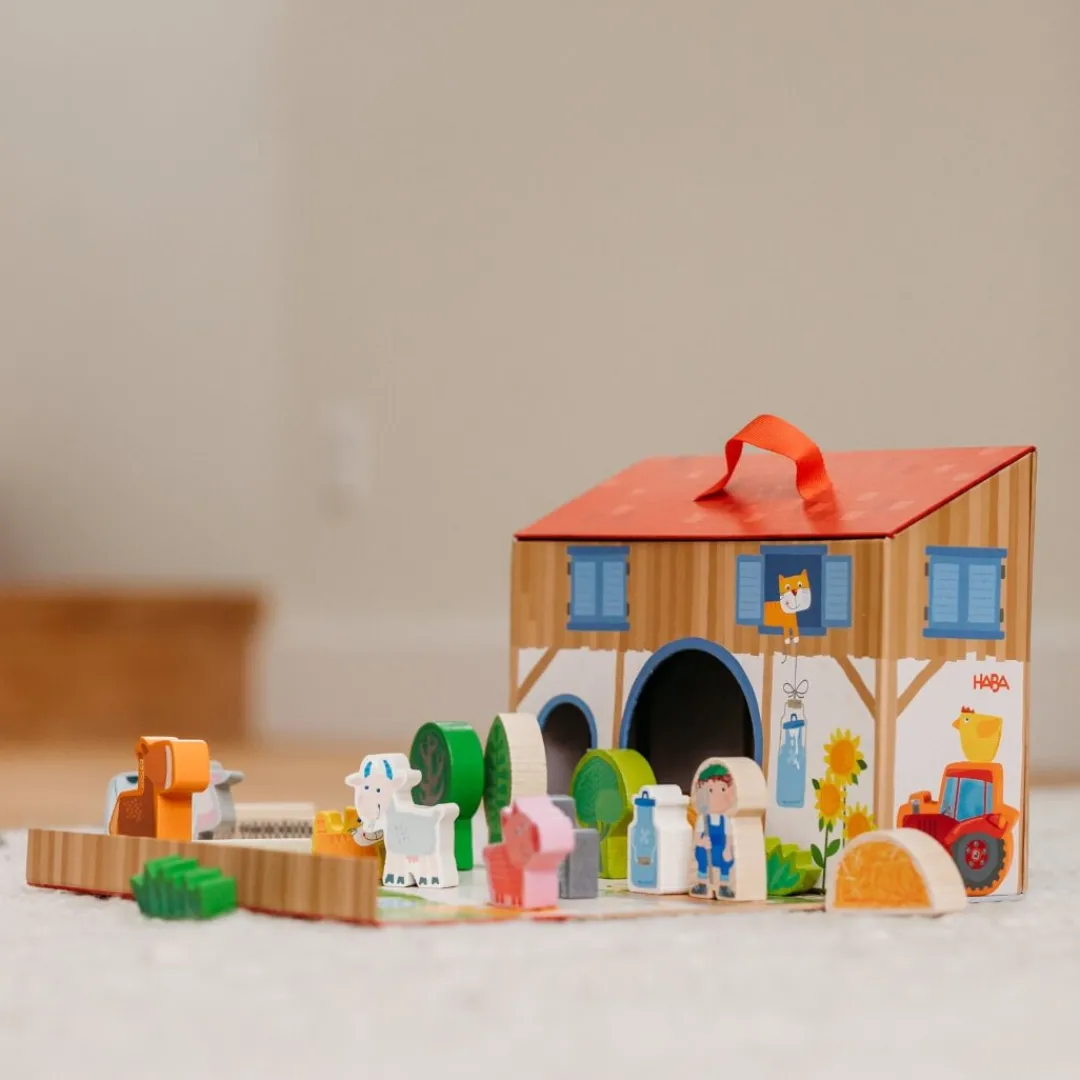HABA Early Learning|Wooden Toys < Play World on the Farm