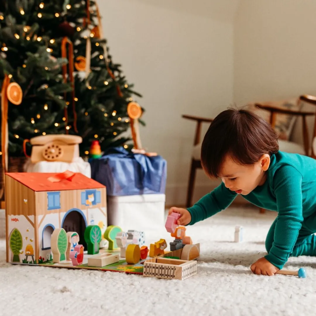 HABA Early Learning|Wooden Toys < Play World on the Farm