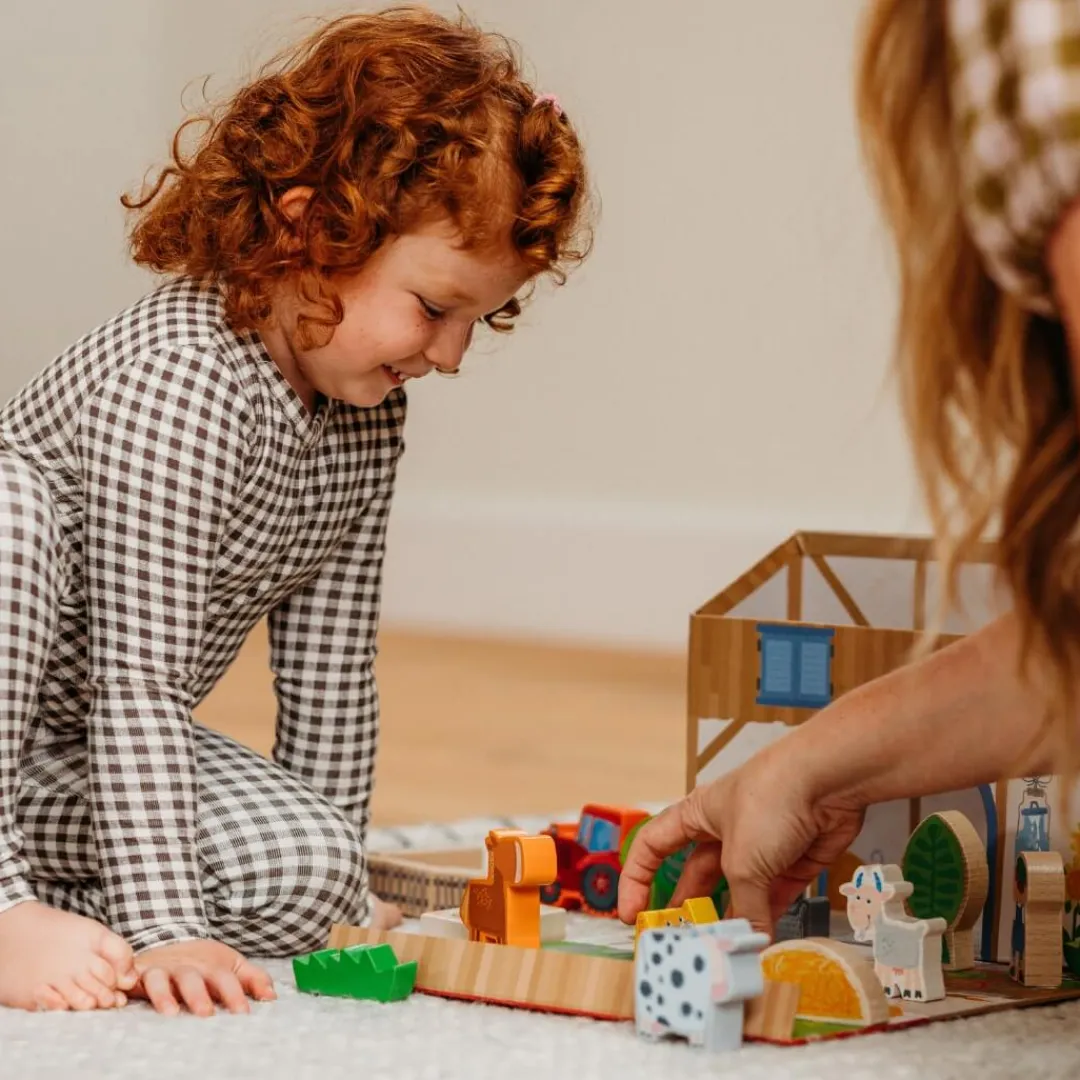HABA Early Learning|Wooden Toys < Play World on the Farm