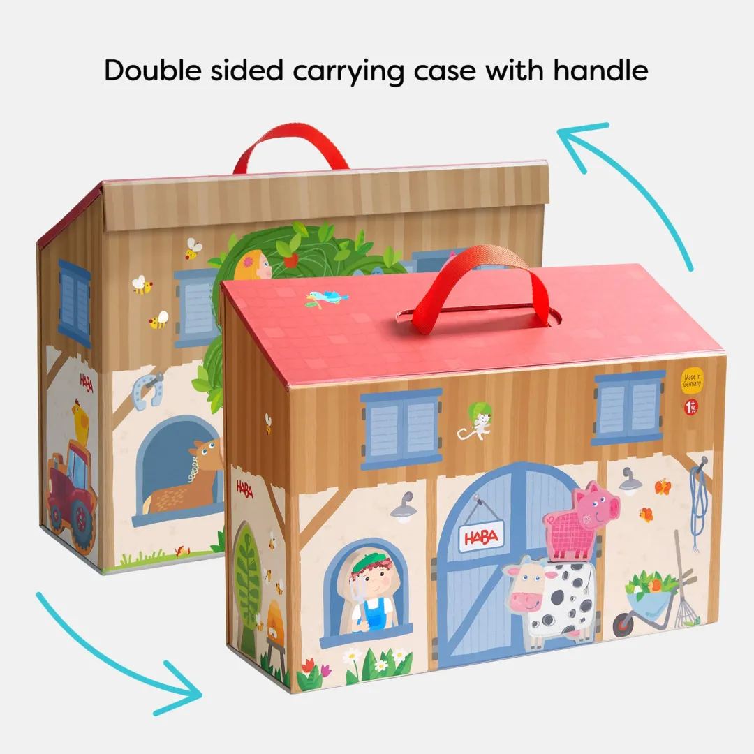 HABA Early Learning|Wooden Toys < Play World on the Farm