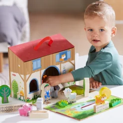 HABA Early Learning|Wooden Toys < Play World on the Farm