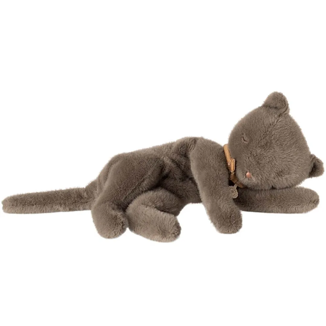 Maileg 12-24 Months|Maileg Collection < Plush Sleeping Kitten