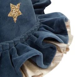 Meri Meri 4 Years|3 Years < Pointed Blue Wizard Hat