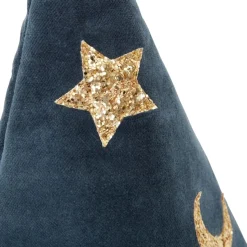 Meri Meri 4 Years|3 Years < Pointed Blue Wizard Hat