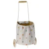 Maileg USA Maileg Collection|4 Years < Polka Dot Trolley - Yellow