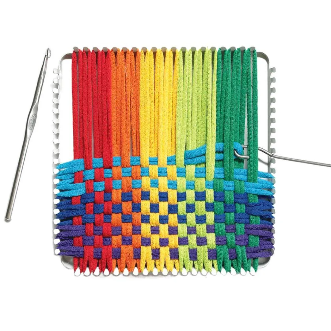 Harrisville Designs 6 Years|Made In The Usa < Potholder Loom Kit