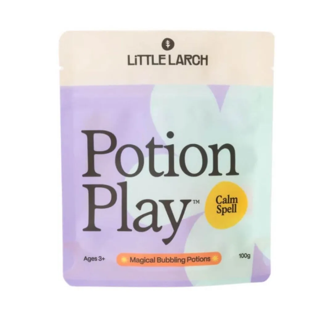 Little Larch 4 Years|3 Years < Potion Play - Four Variants