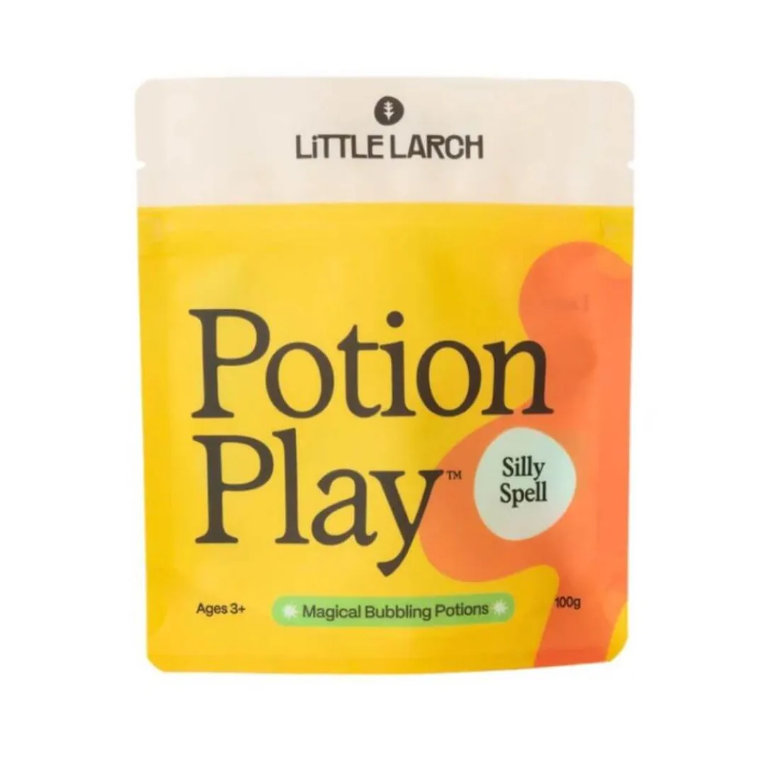 Little Larch 4 Years|3 Years < Potion Play - Four Variants