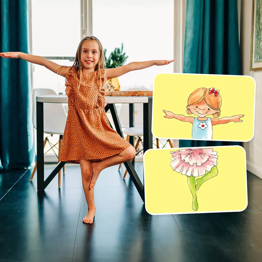 HABA 5 Years|Games < Prima Ballerina Mini Game