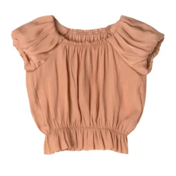 Maileg USA Maileg Collection|2 Years < Princess Blouse - Melon