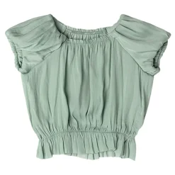 Maileg USA Maileg Collection|2 Years < Princess Blouse - Mint
