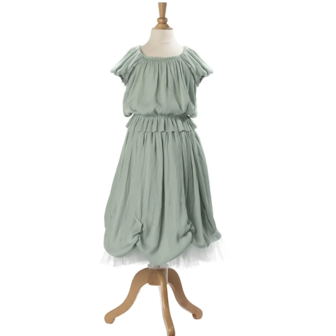 Maileg USA Maileg Collection|2 Years < Princess Blouse - Mint