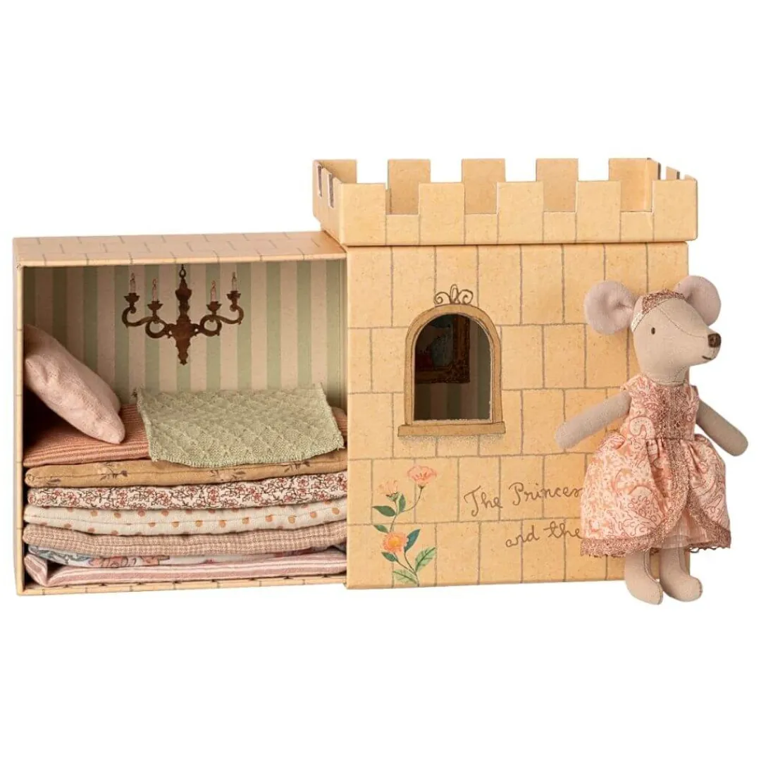 Maileg Dollhouses|Maileg Collection < Princess Mouse and the Pea
