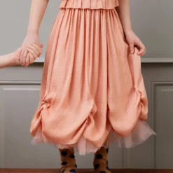 Maileg USA Maileg Collection|4 Years < Princess Skirt - Melon