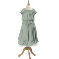 Maileg USA Maileg Collection|2 Years < Princess Skirt - Mint