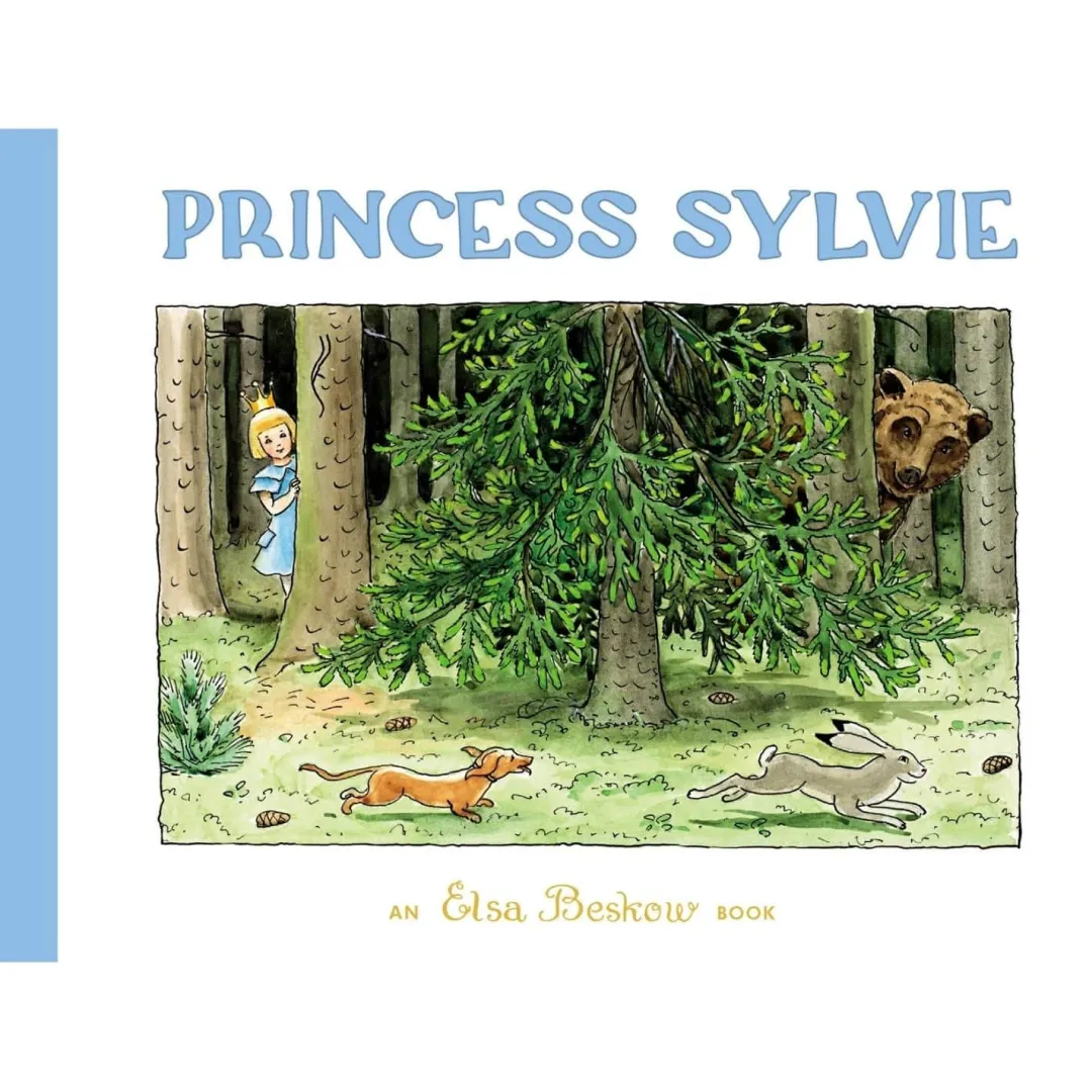 Floris Books 6 Years|4 Years < Princess Sylvie by Elsa Beskow