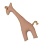 Senger 12-24 Months|Plush Baby Toys < Pure Nature Giraffe - Organic Baby Teething Toy