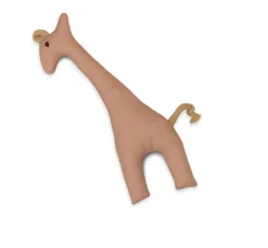 Senger 12-24 Months|Plush Baby Toys < Pure Nature Giraffe - Organic Baby Teething Toy
