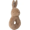 Maileg Maileg Collection|2 Years < Rabbit Rattle Baby Gift Set - Cream Peach