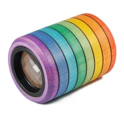 Mader Wooden Toys|4 Years < Rainbow Catcher Wooden Kaleidoscope