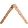 Bella Luna Toys 12-24 Months|Wooden Toys < Rainbow Climbing Triangle