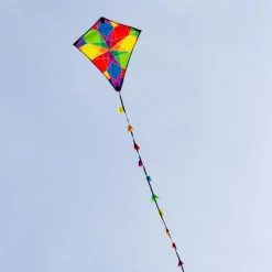 HQ Kites Outdoor Toys|6 Years < Rainbow Mosaic Kite