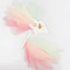 Meri Meri 4 Years|3 Years < Rainbow Unicorn Costume Set